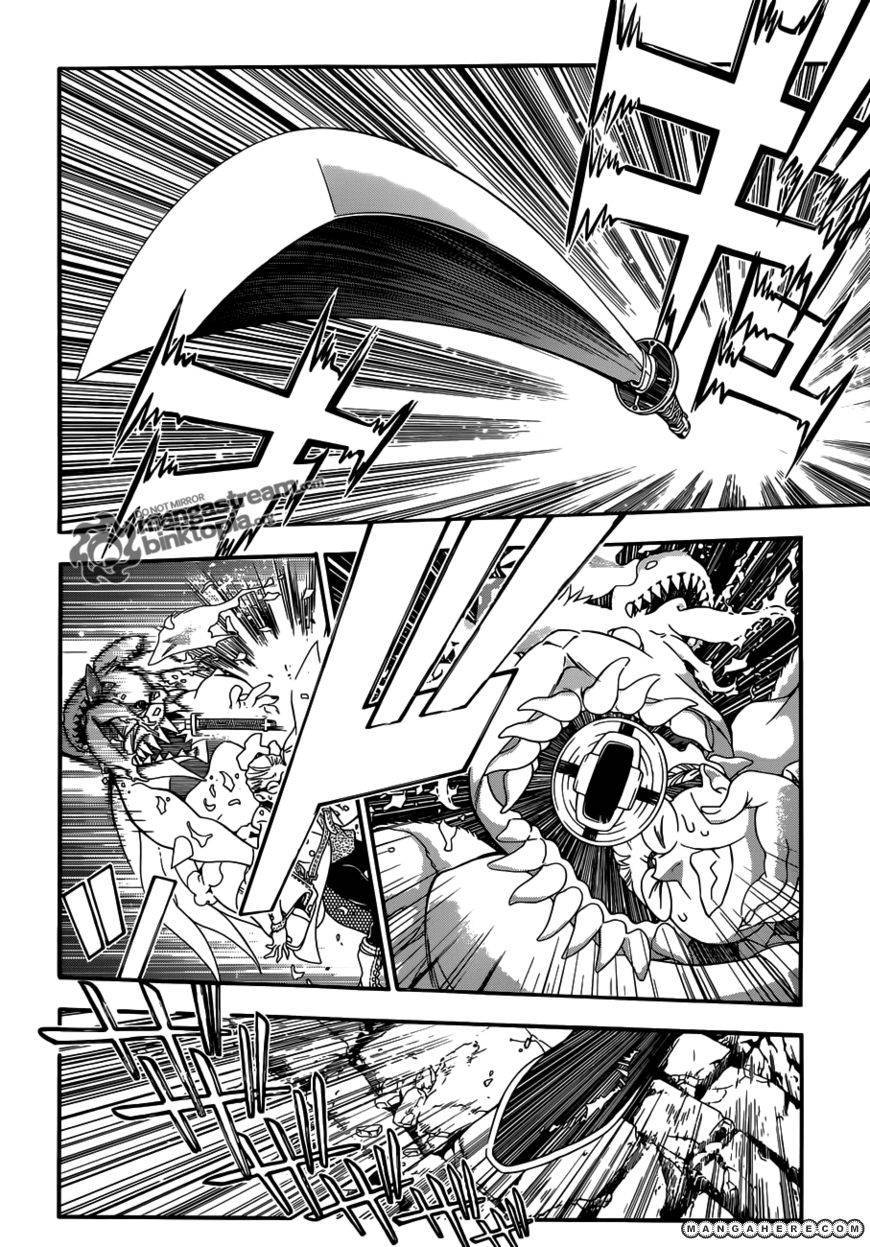 D.Gray-man chapter 210 page 13