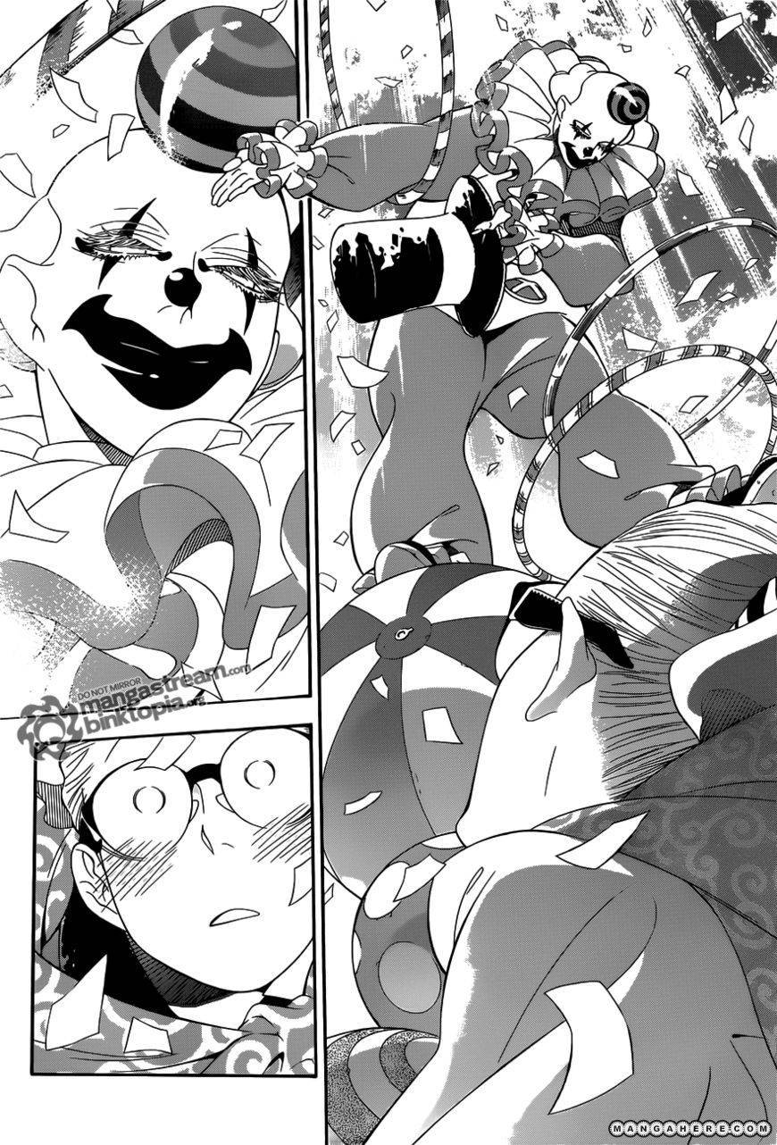 D.Gray-man chapter 210 page 25
