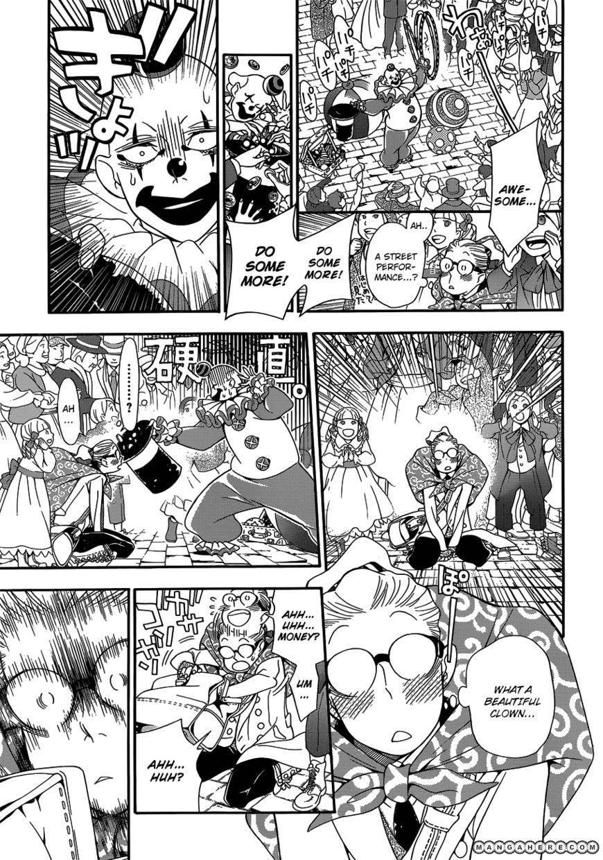 D.Gray-man chapter 210 page 26