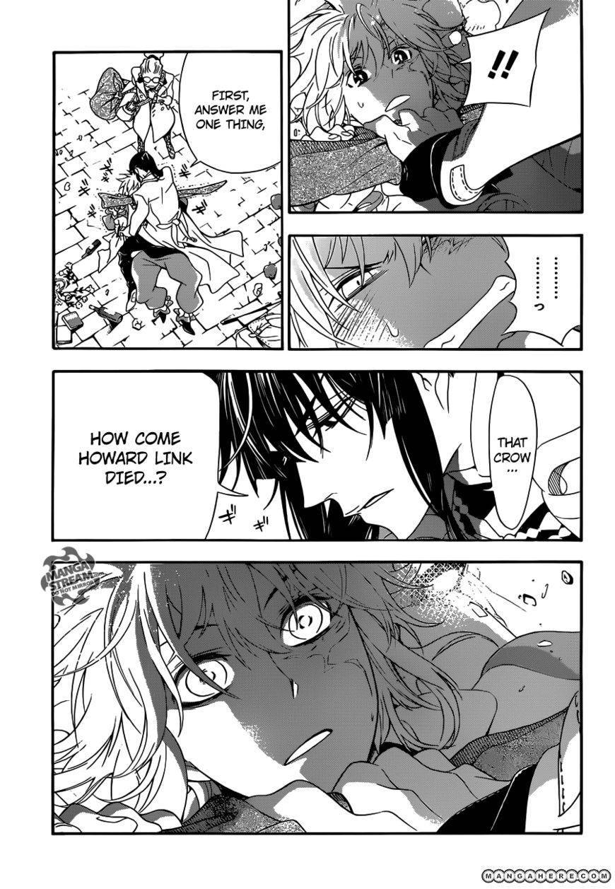 D.Gray-man chapter 211 page 10