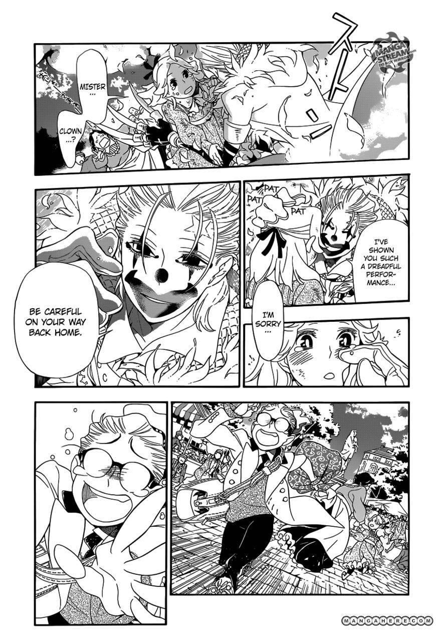 D.Gray-man chapter 211 page 4