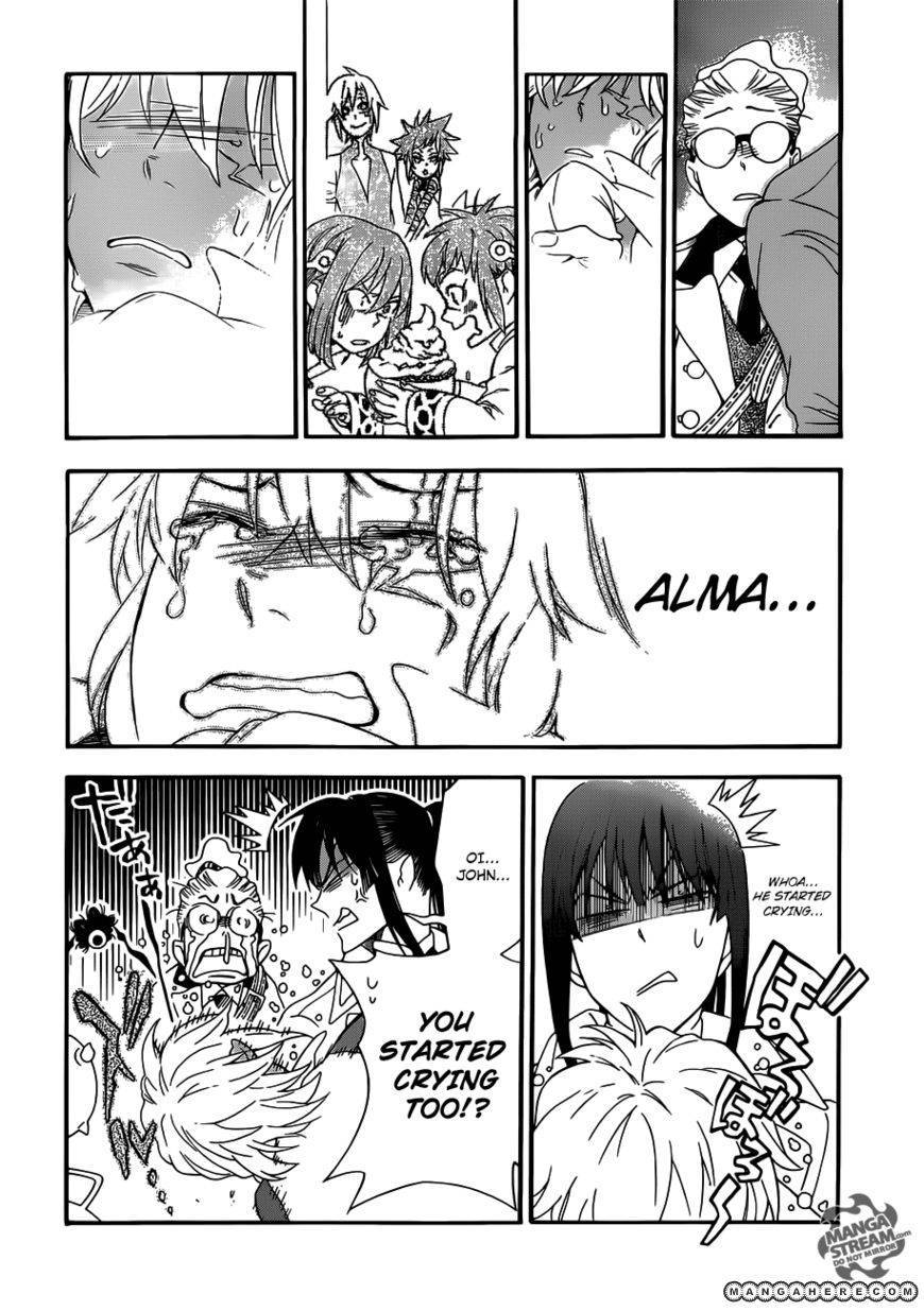 D.Gray-man chapter 212 page 19