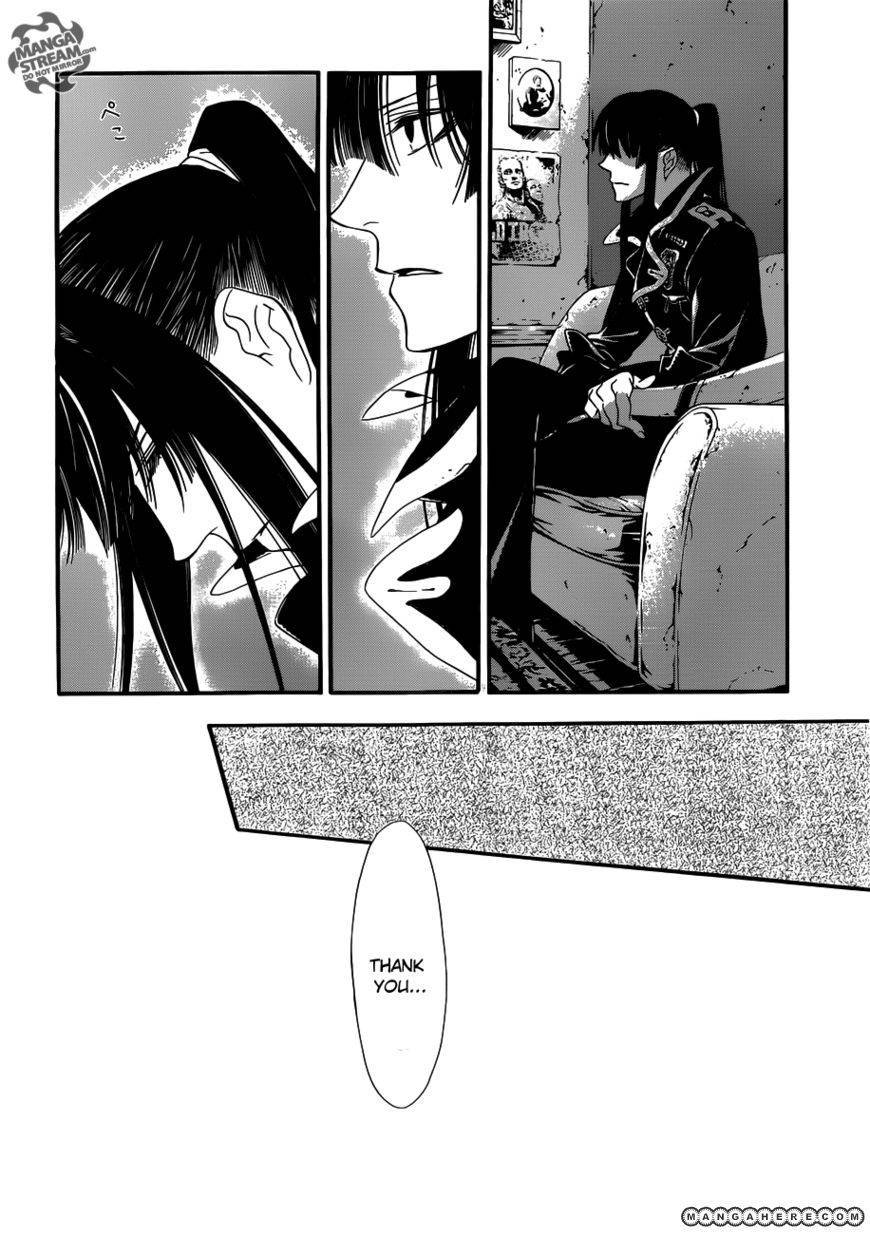 D.Gray-man chapter 212 page 29