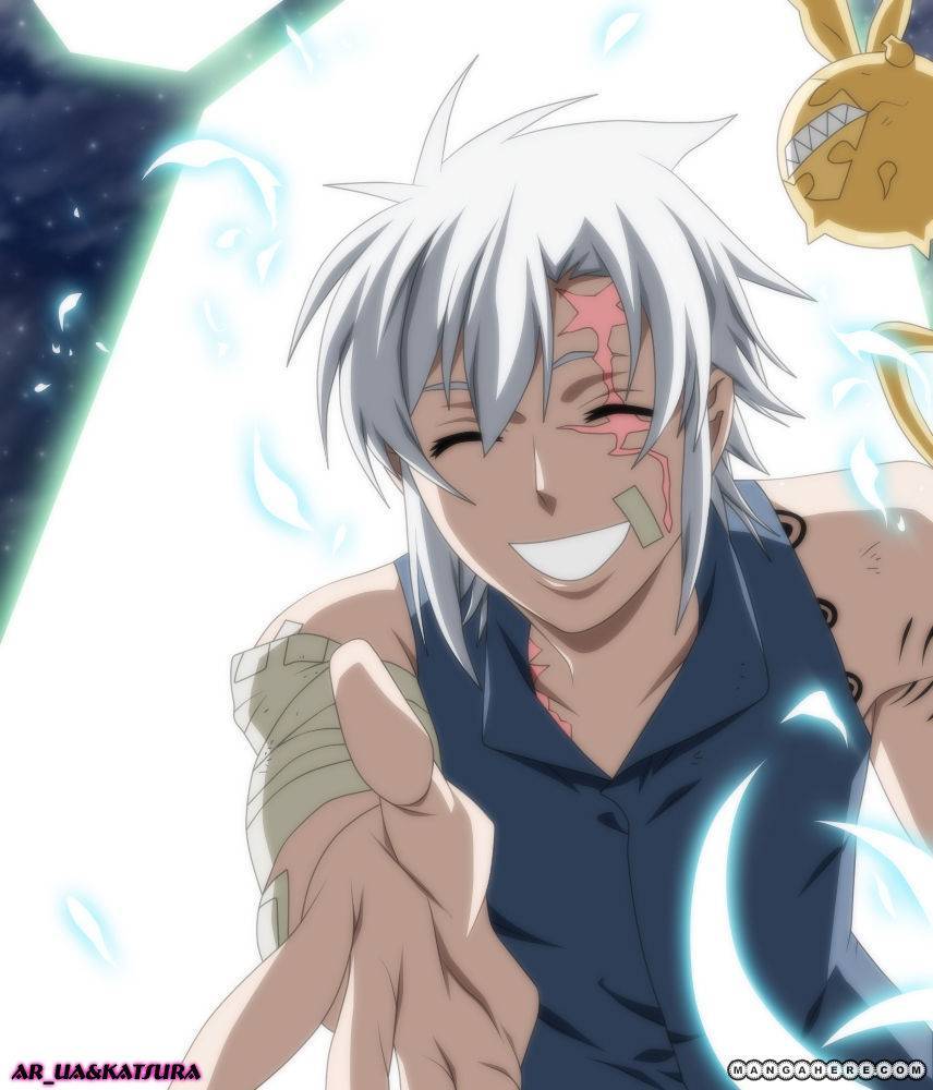 D.Gray-man chapter 212 page 32