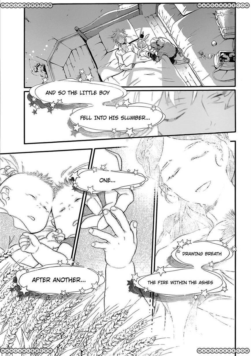 D.Gray-man chapter 213 page 31
