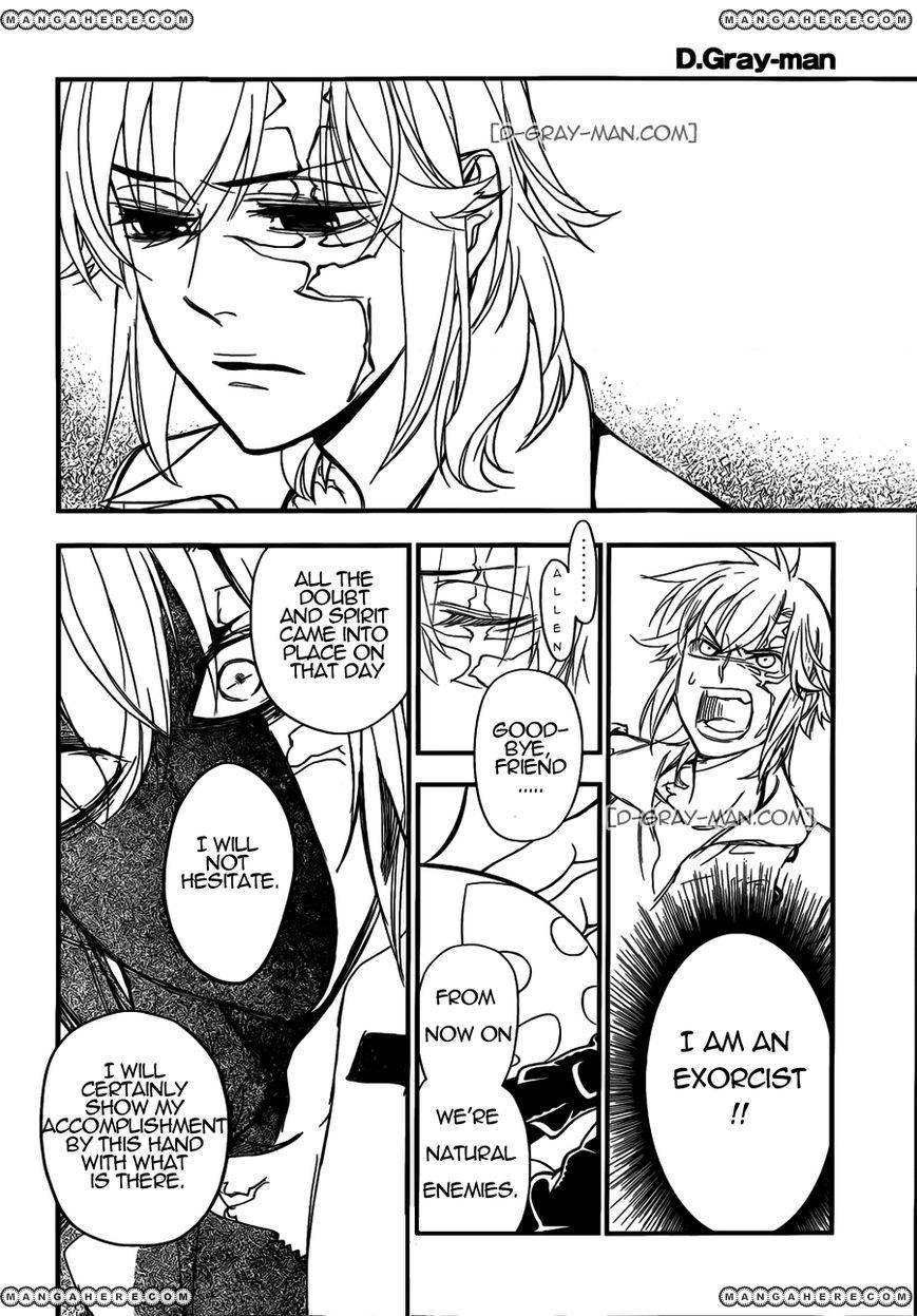 D.Gray-man chapter 215 page 6