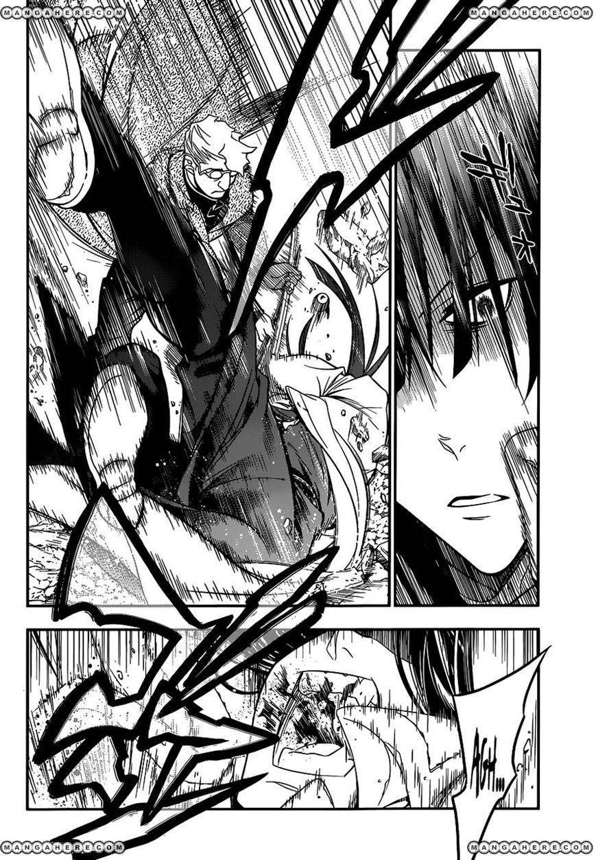 D.Gray-man chapter 216 page 11