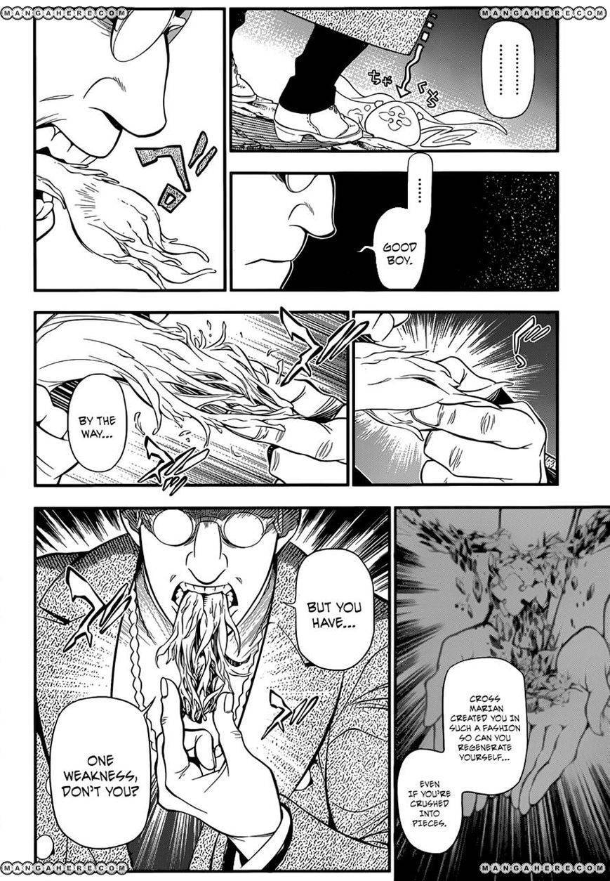 D.Gray-man chapter 216 page 15