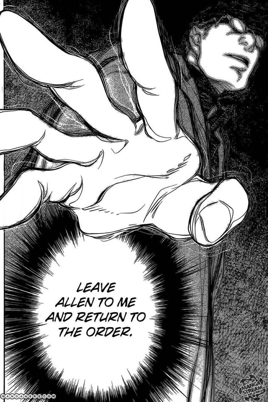 D.Gray-man chapter 217 page 24