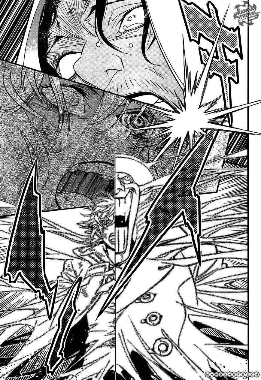D.Gray-man chapter 218 page 16