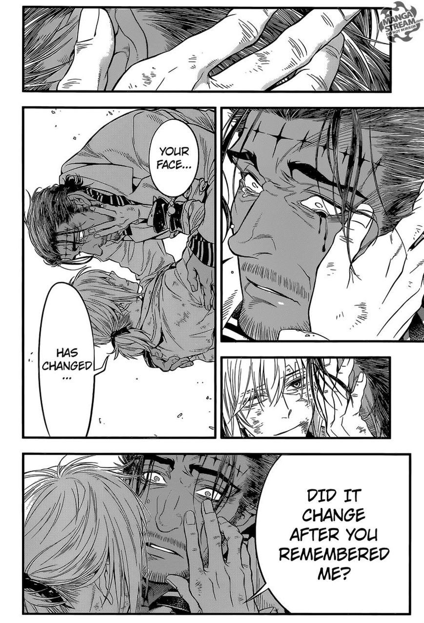D.Gray-man chapter 219 page 35