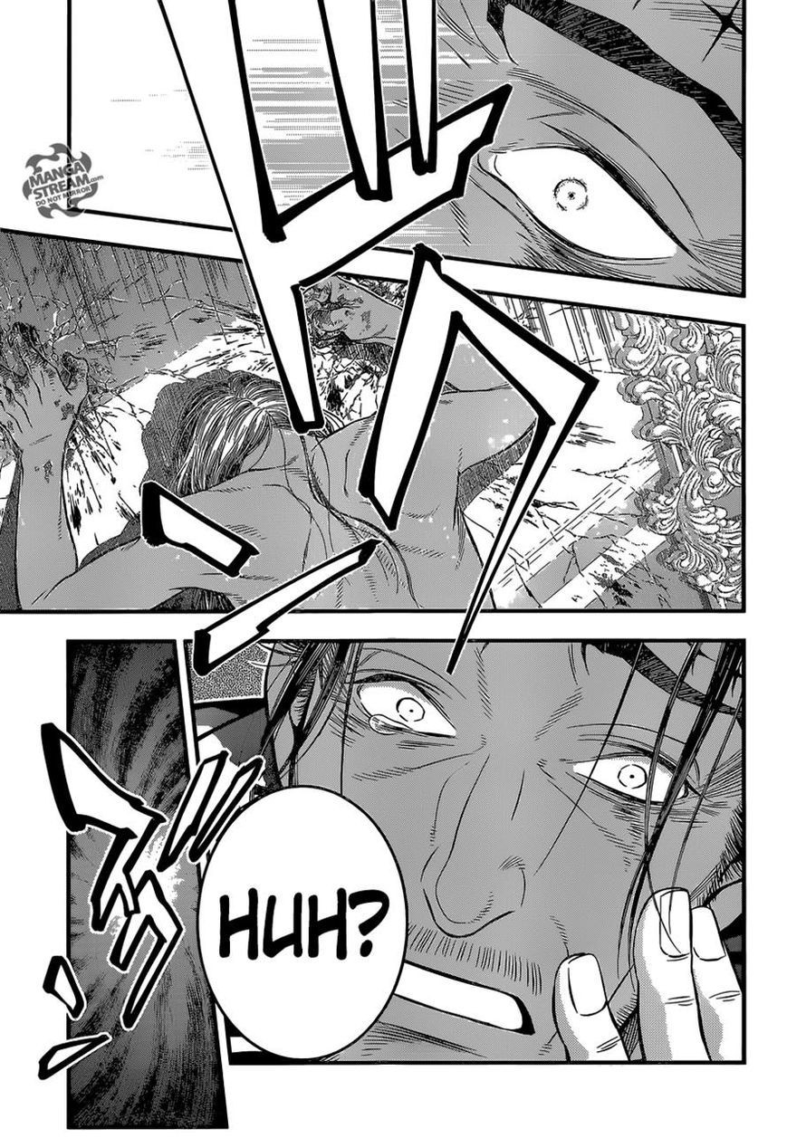 D.Gray-man chapter 219 page 36