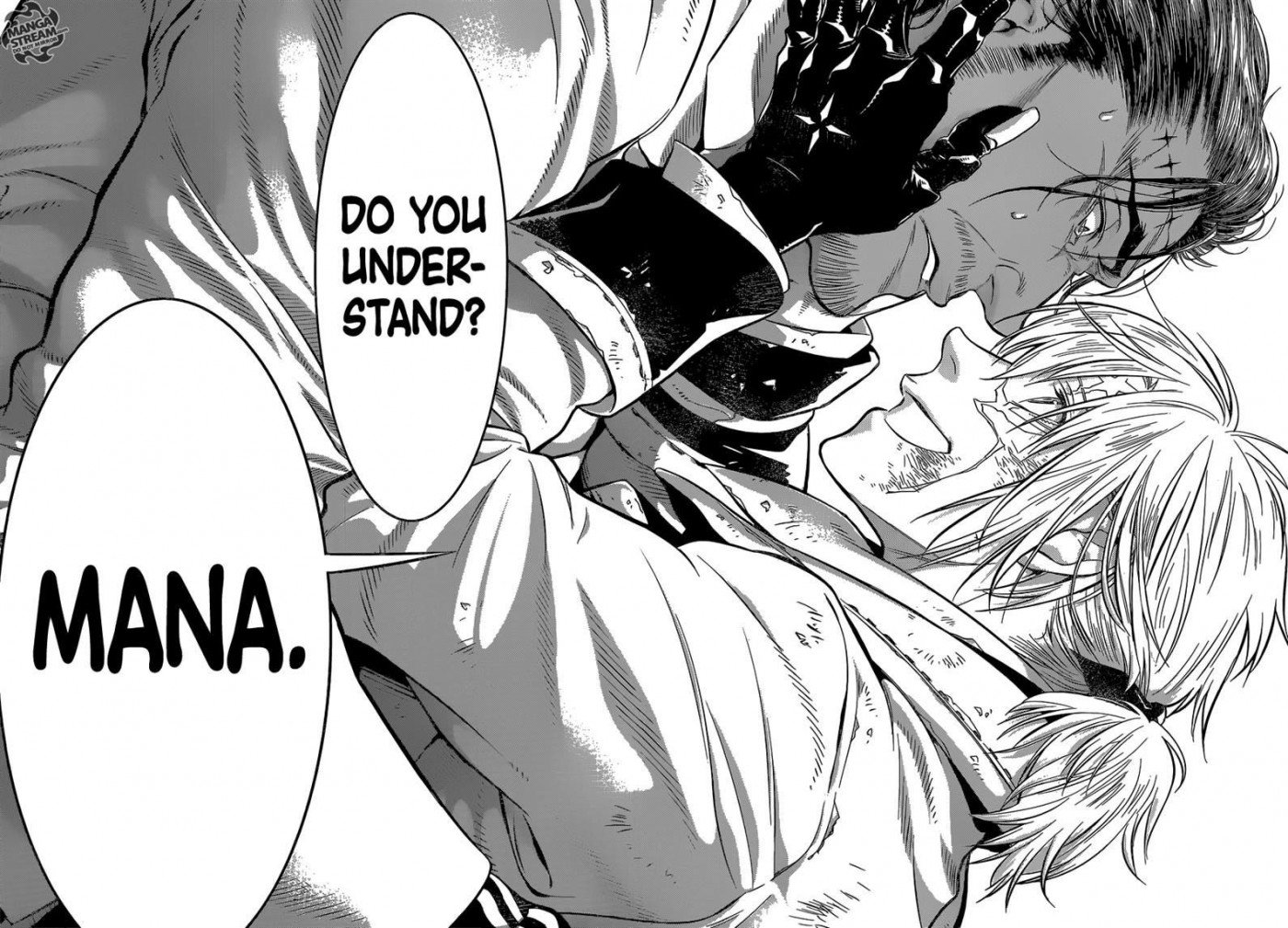 D.Gray-man chapter 219 page 54