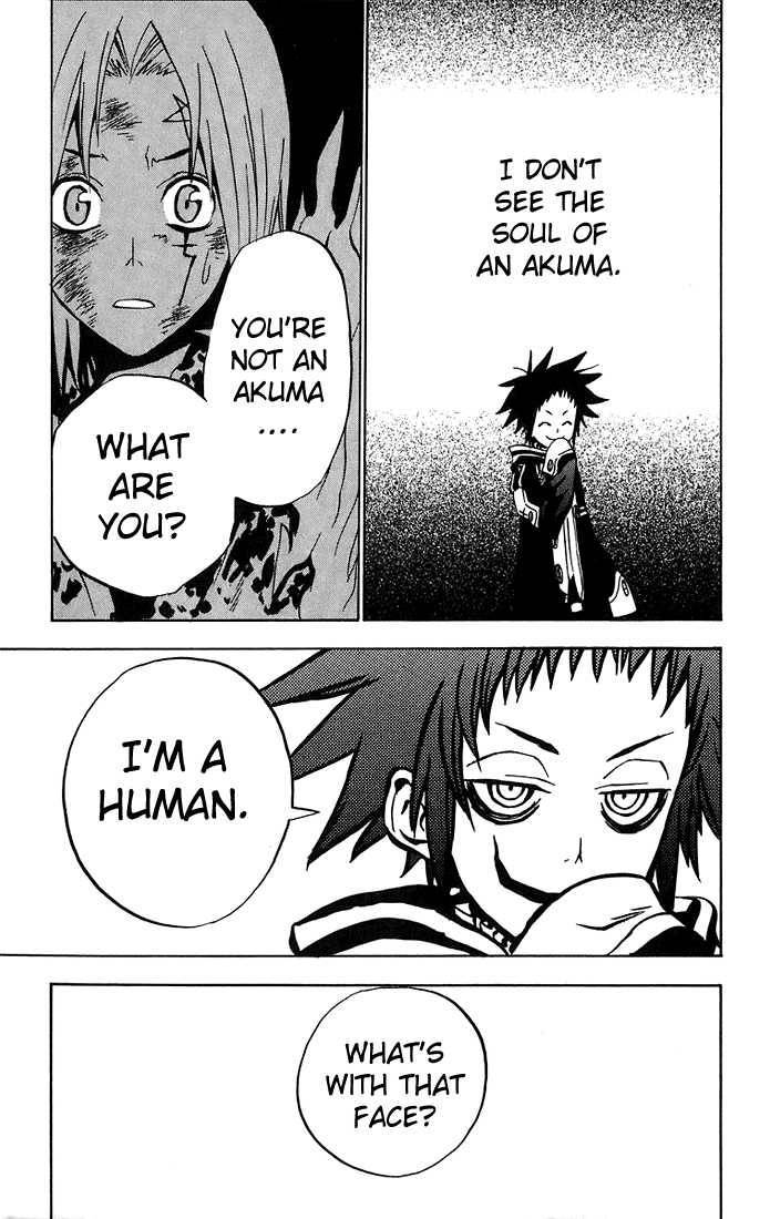 D.Gray-man chapter 22 page 15