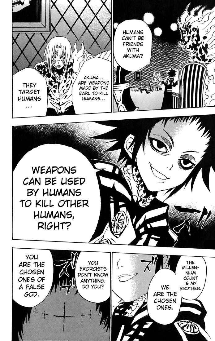 D.Gray-man chapter 22 page 16