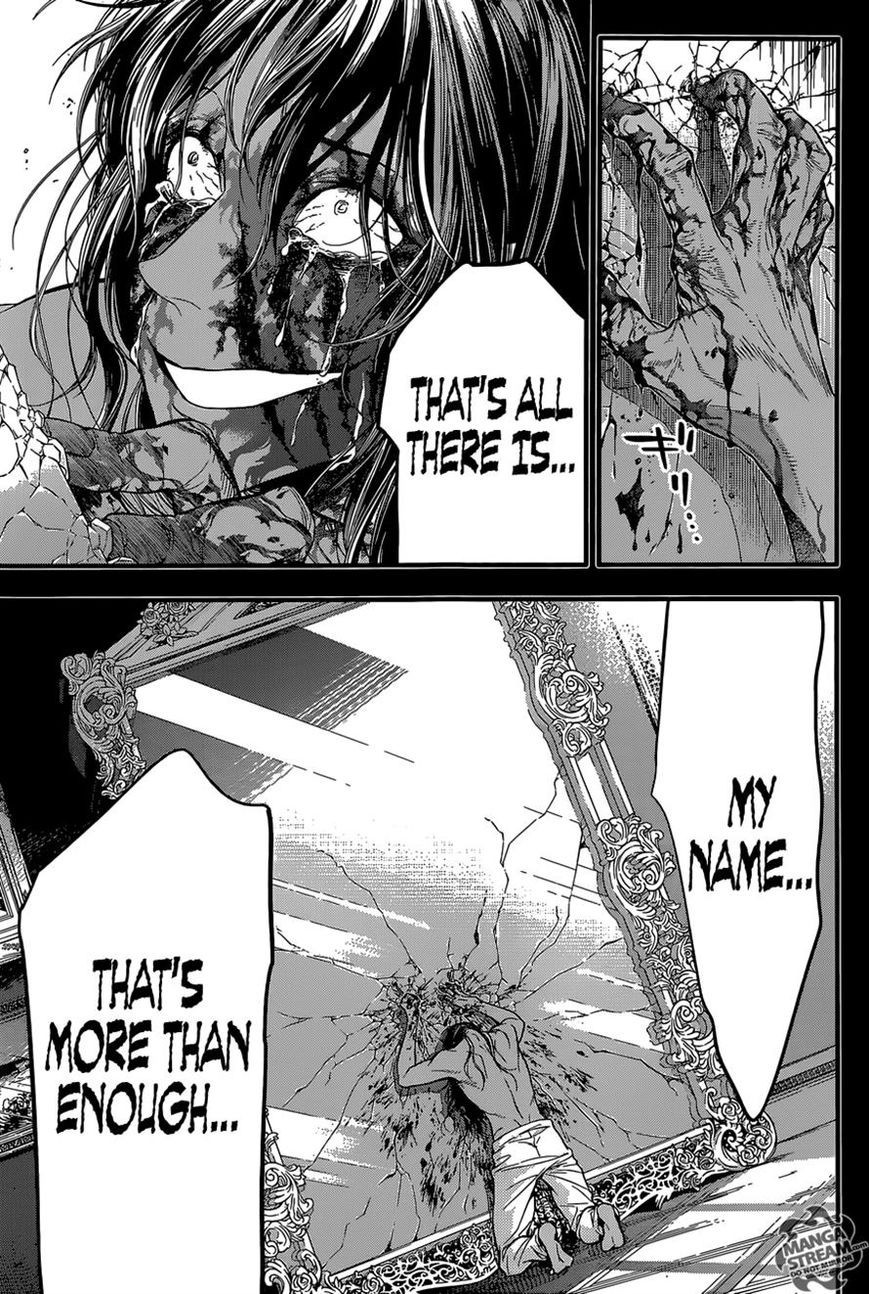 D.Gray-man chapter 220 page 18