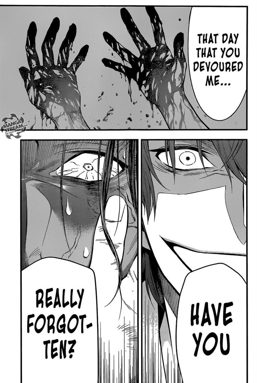 D.Gray-man chapter 220 page 6