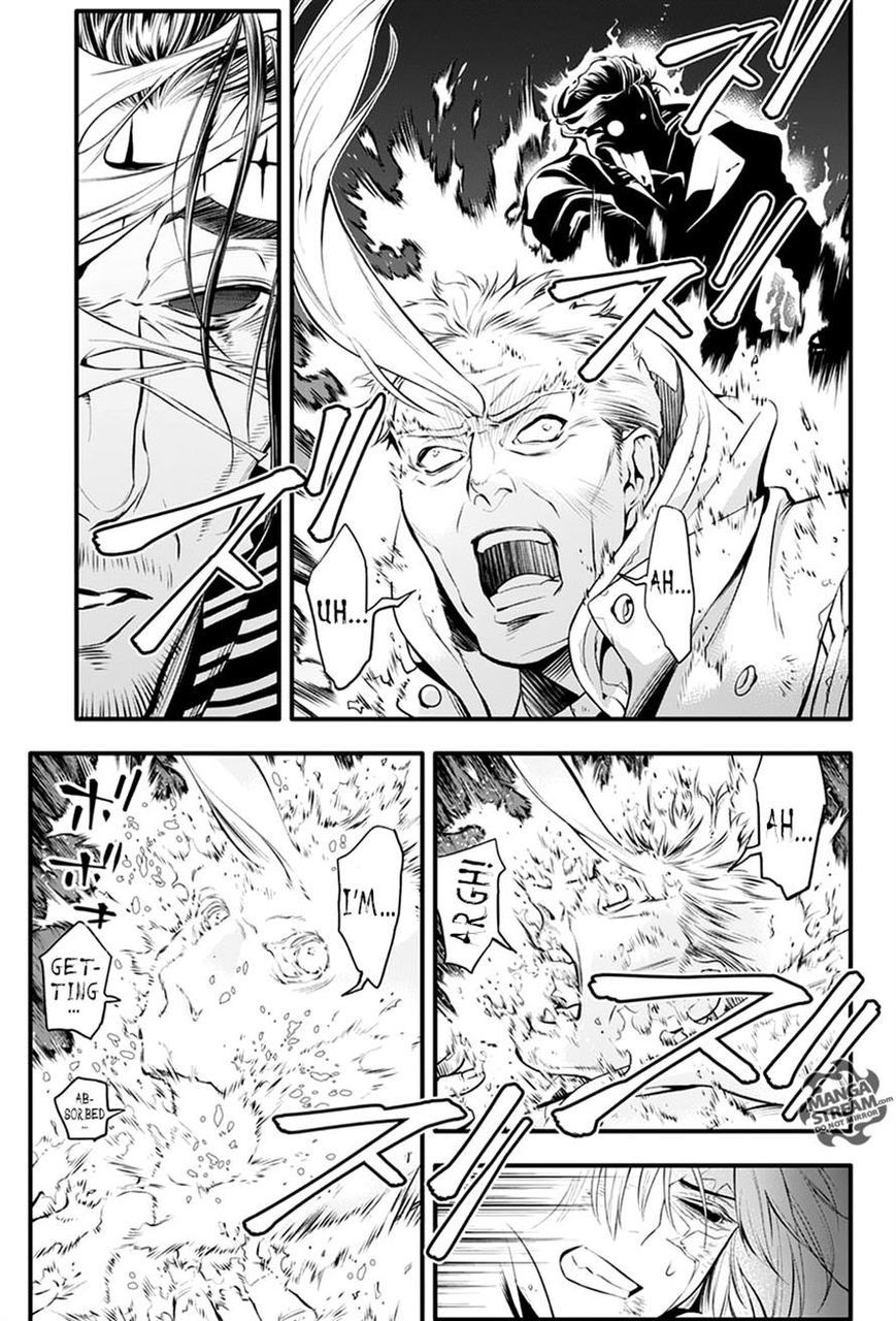 D.Gray-man chapter 221 page 12