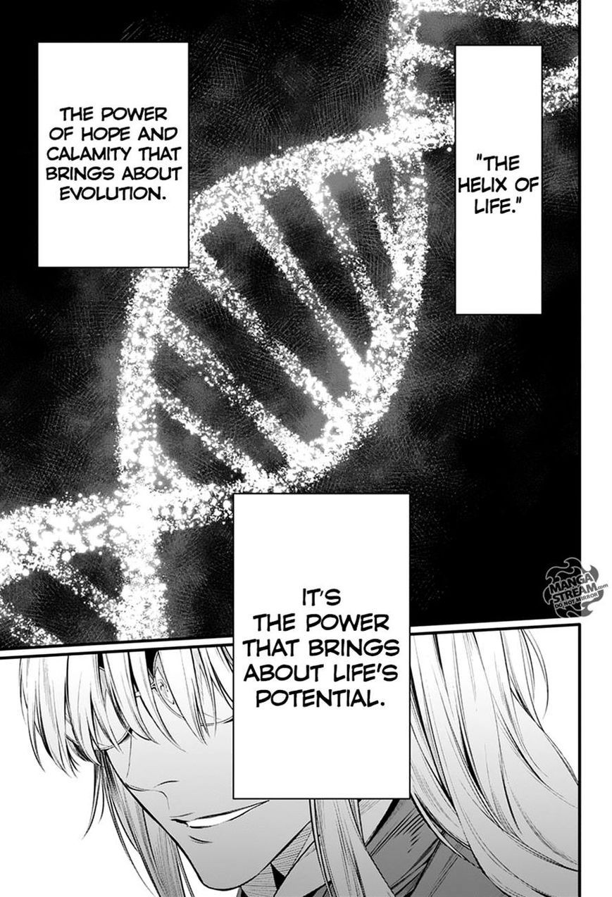 D.Gray-man chapter 221 page 22