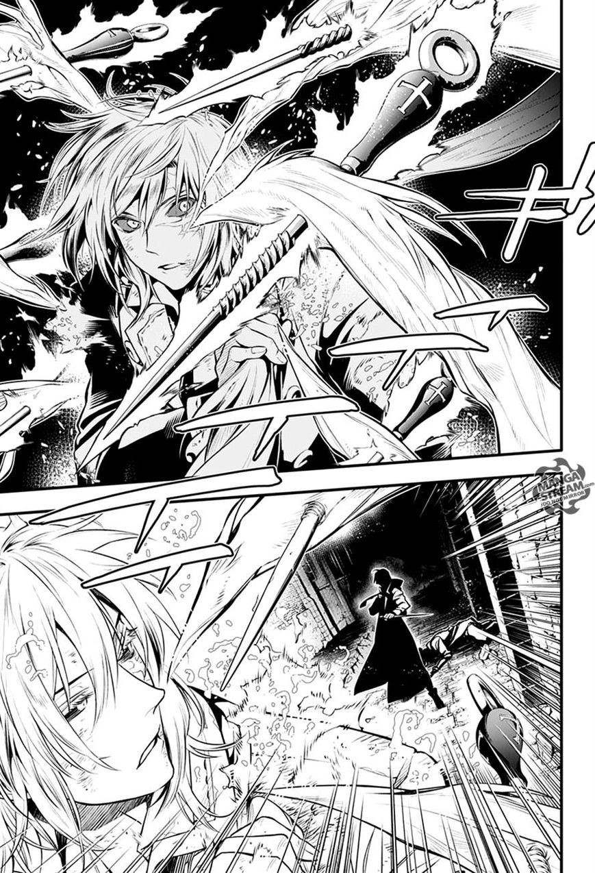 D.Gray-man chapter 221 page 30