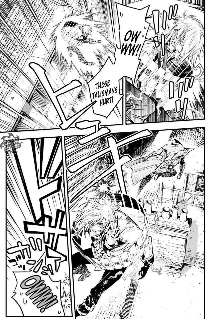 D.Gray-man chapter 221 page 39