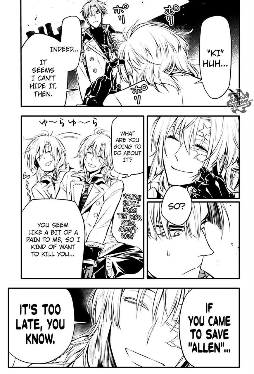 D.Gray-man chapter 221 page 53