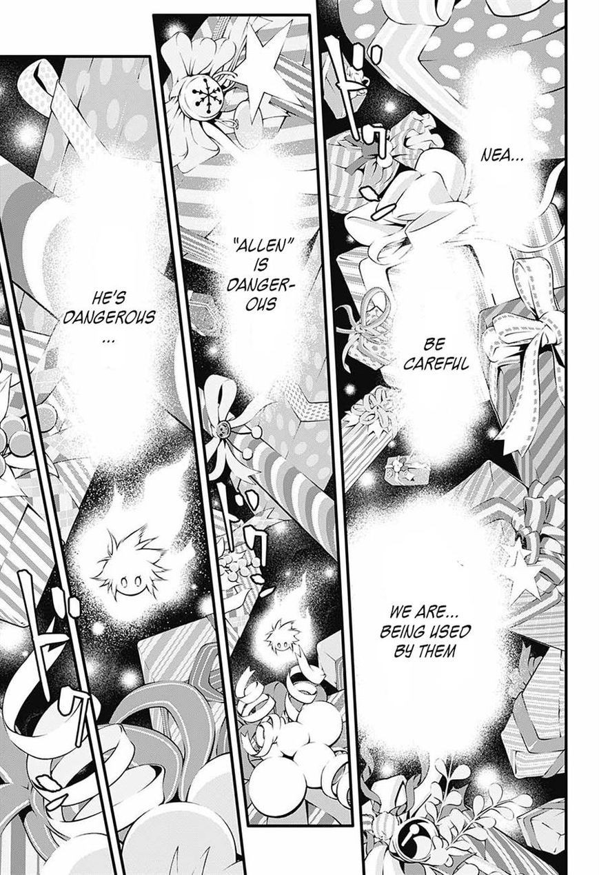 D.Gray-man chapter 222 page 22