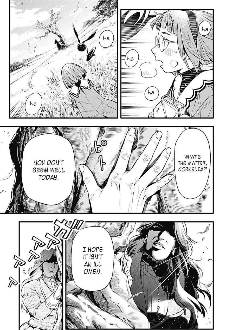 D.Gray-man chapter 222 page 24
