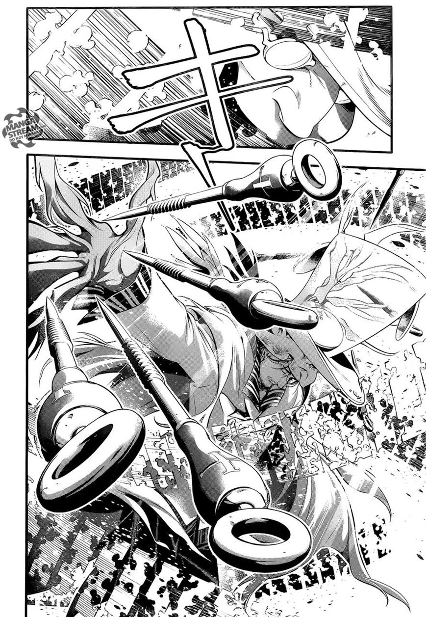 D.Gray-man chapter 223 page 22