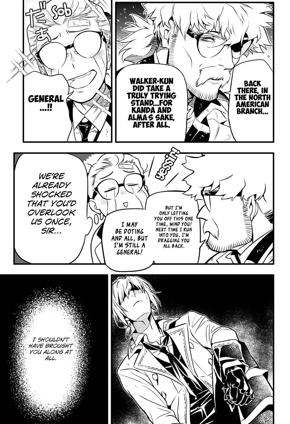 D.Gray-man chapter 229 page 16