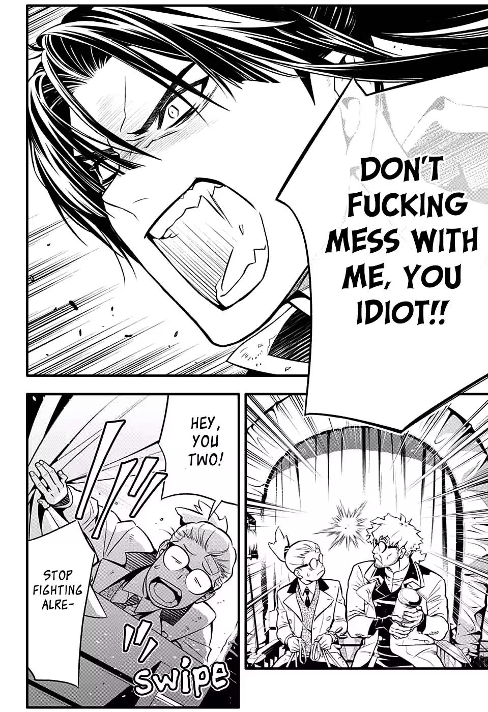 D.Gray-man chapter 229 page 25