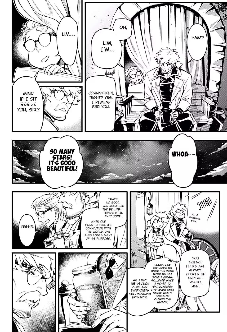 D.Gray-man chapter 229 page 9