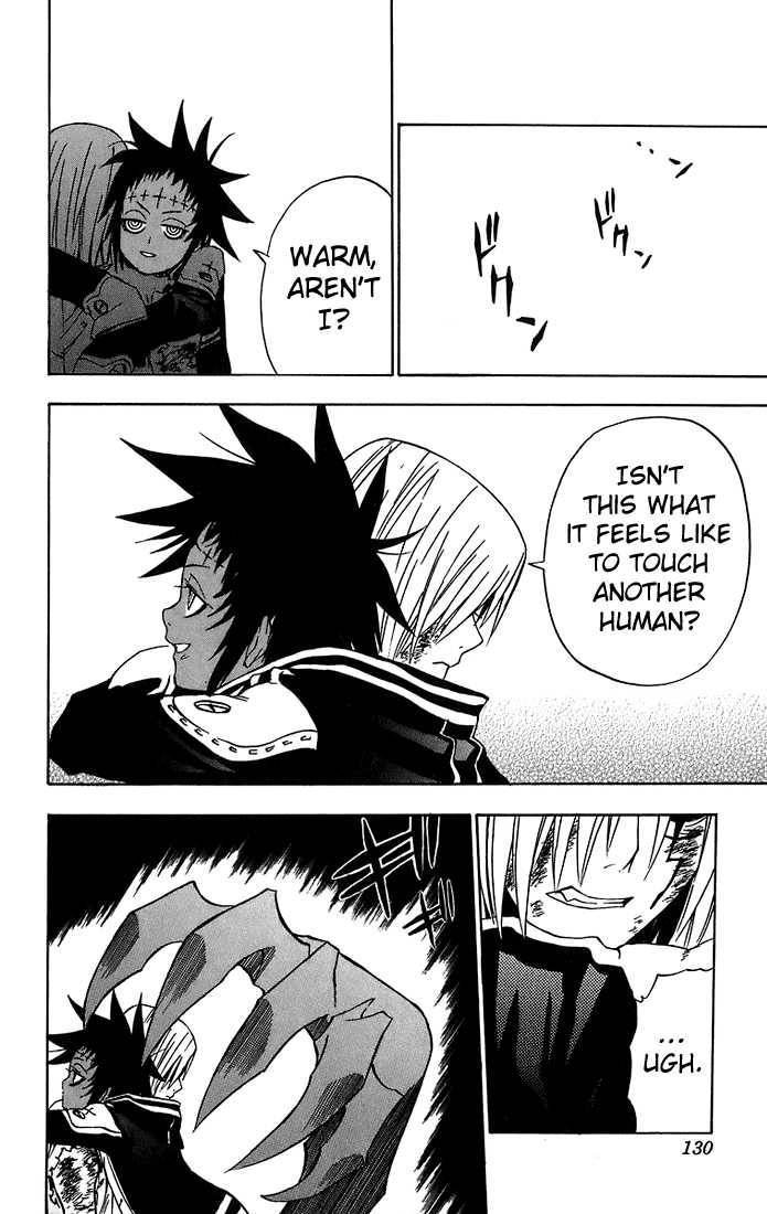 D.Gray-man chapter 23 page 6