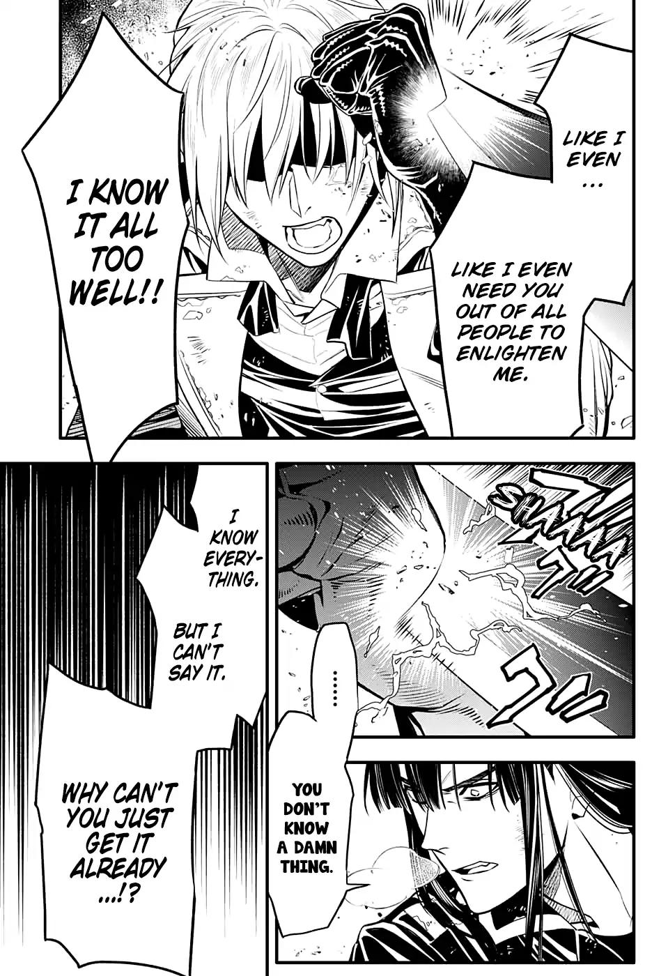 D.Gray-man chapter 230 page 21