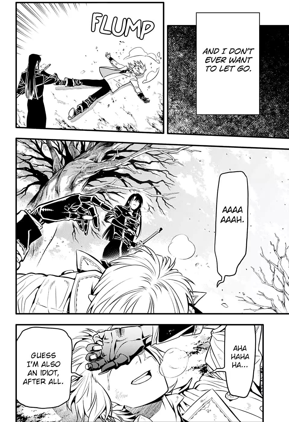 D.Gray-man chapter 230 page 26