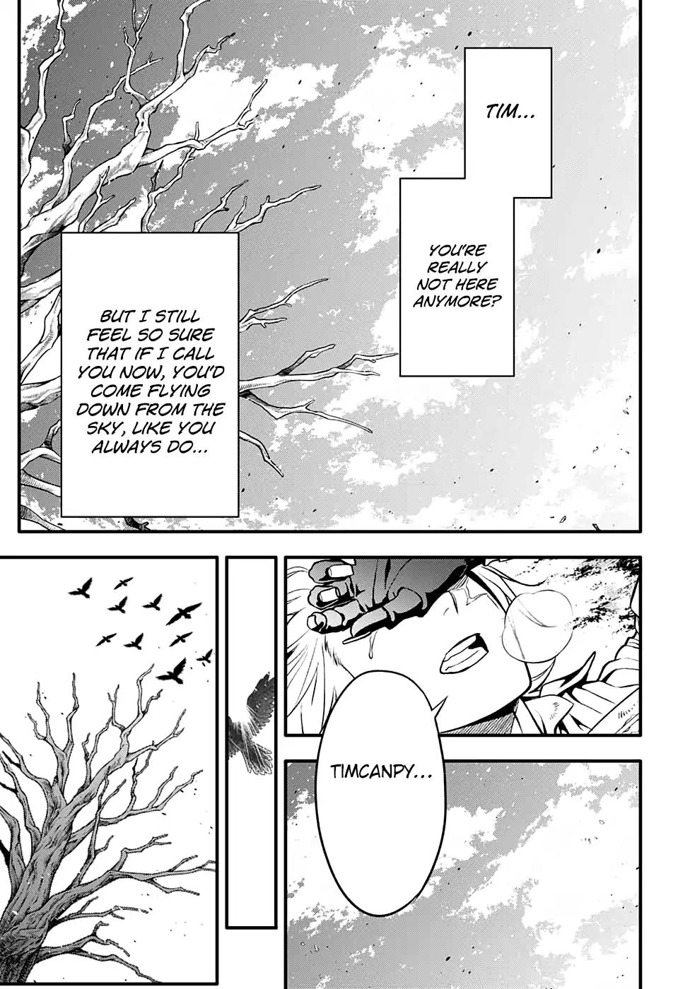 D.Gray-man chapter 230 page 27