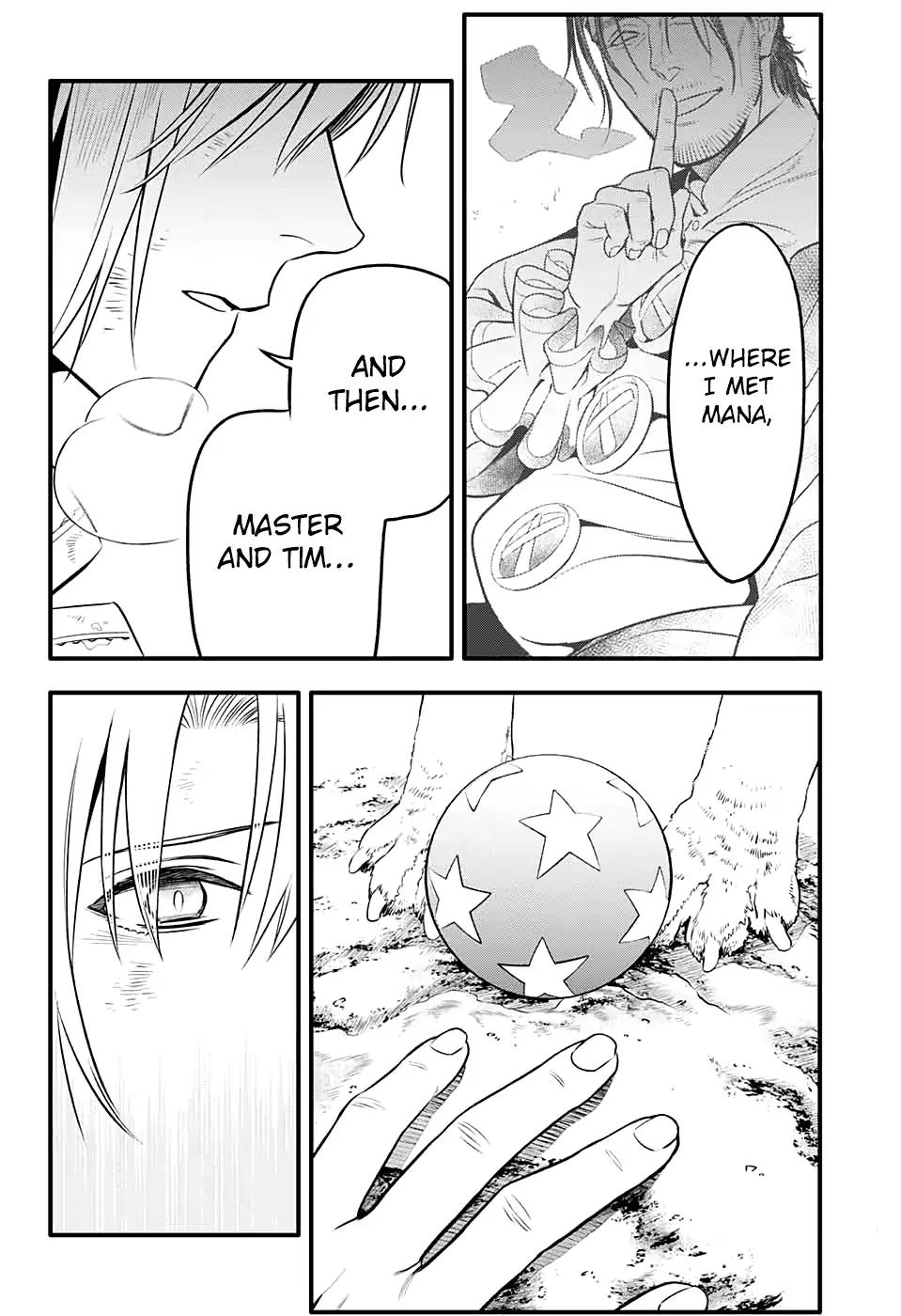 D.Gray-man chapter 230 page 36