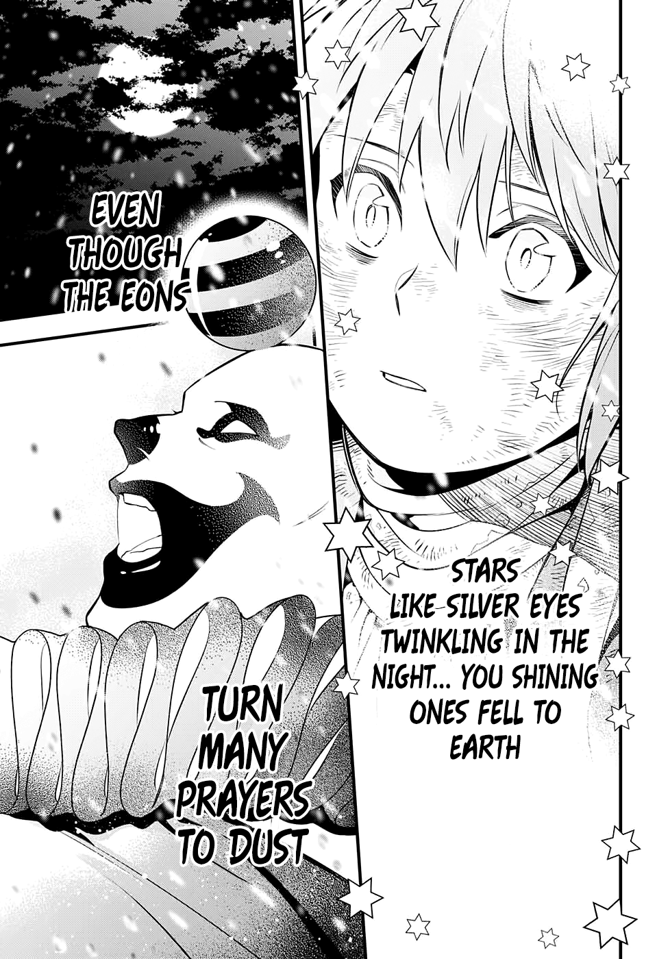 D.Gray-man chapter 232 page 31