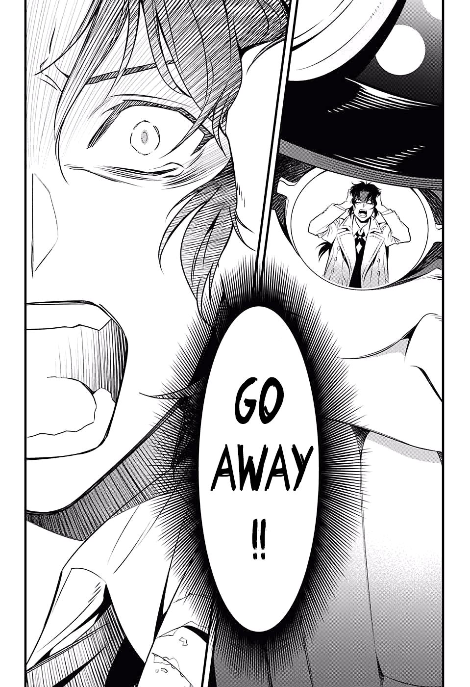 D.Gray-man chapter 233 page 34
