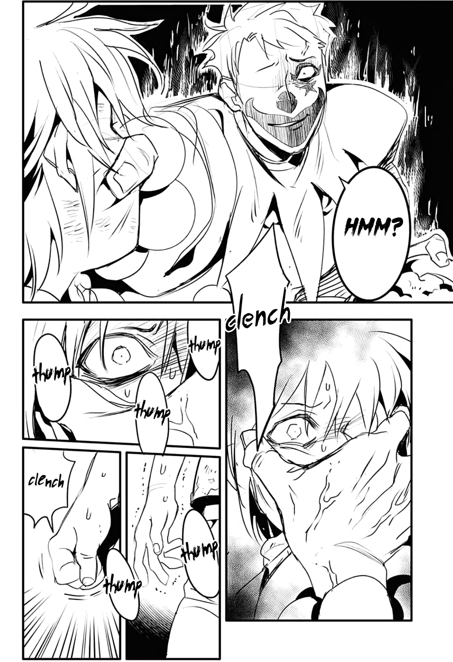 D.Gray-man chapter 235 page 27