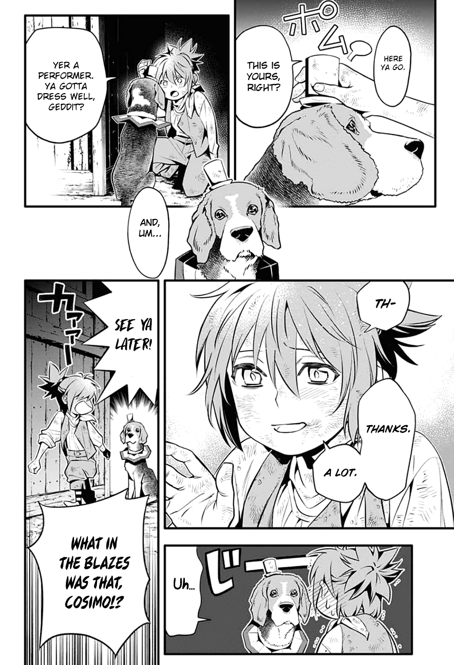 D.Gray-man chapter 235 page 37