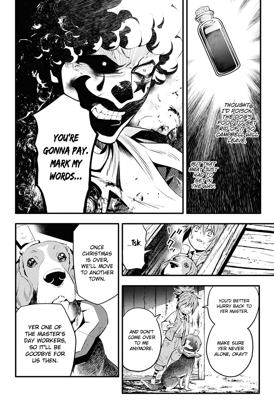 D.Gray-man chapter 235 page 39