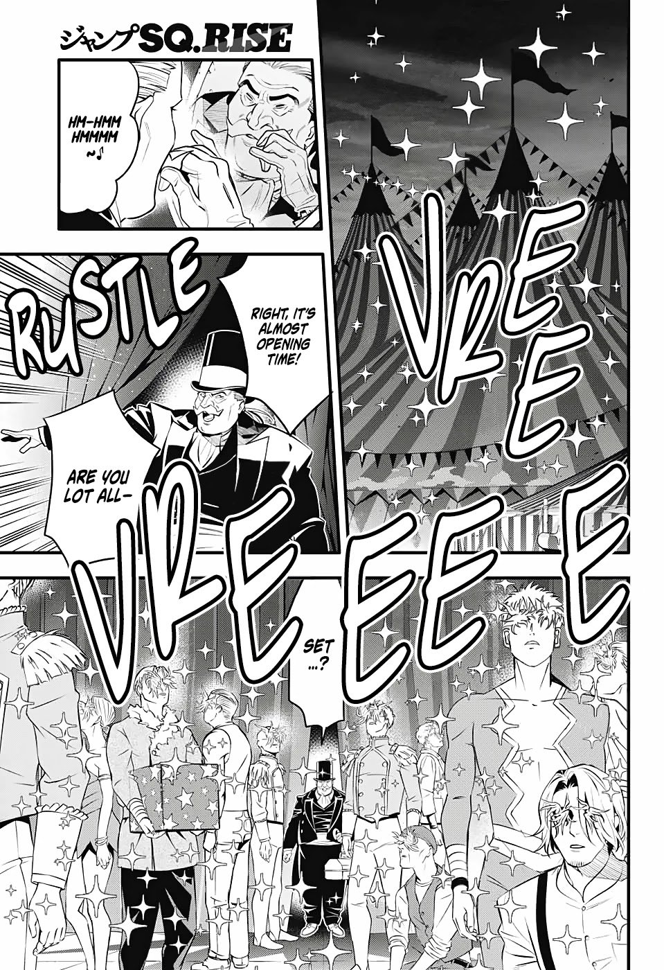 D.Gray-man chapter 239 page 15