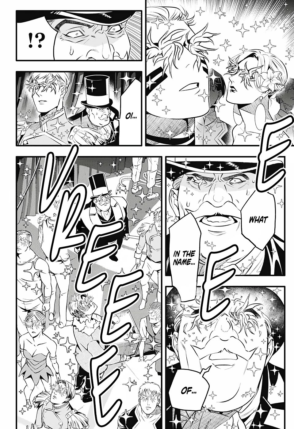 D.Gray-man chapter 239 page 16