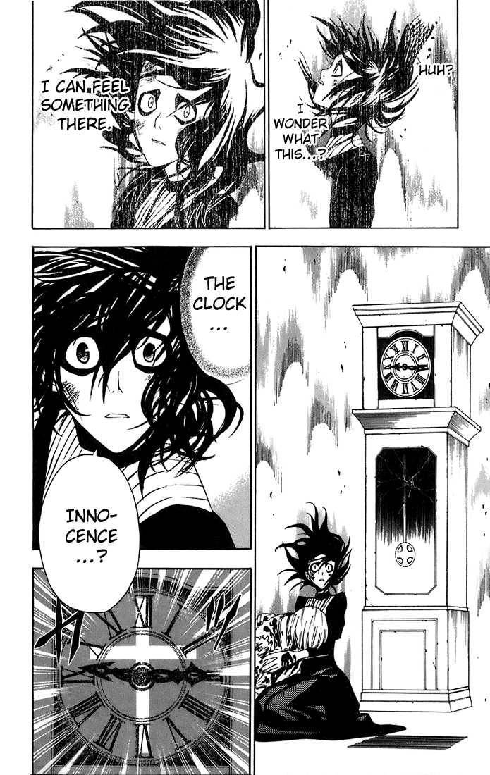 D.Gray-man chapter 24 page 3