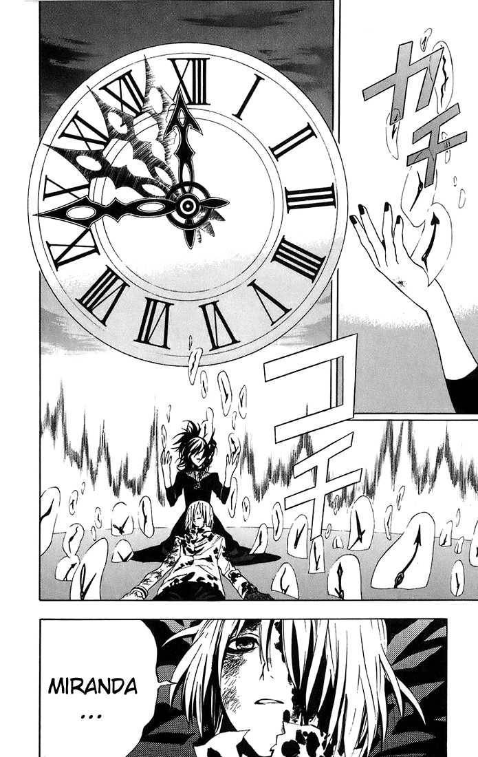 D.Gray-man chapter 24 page 5