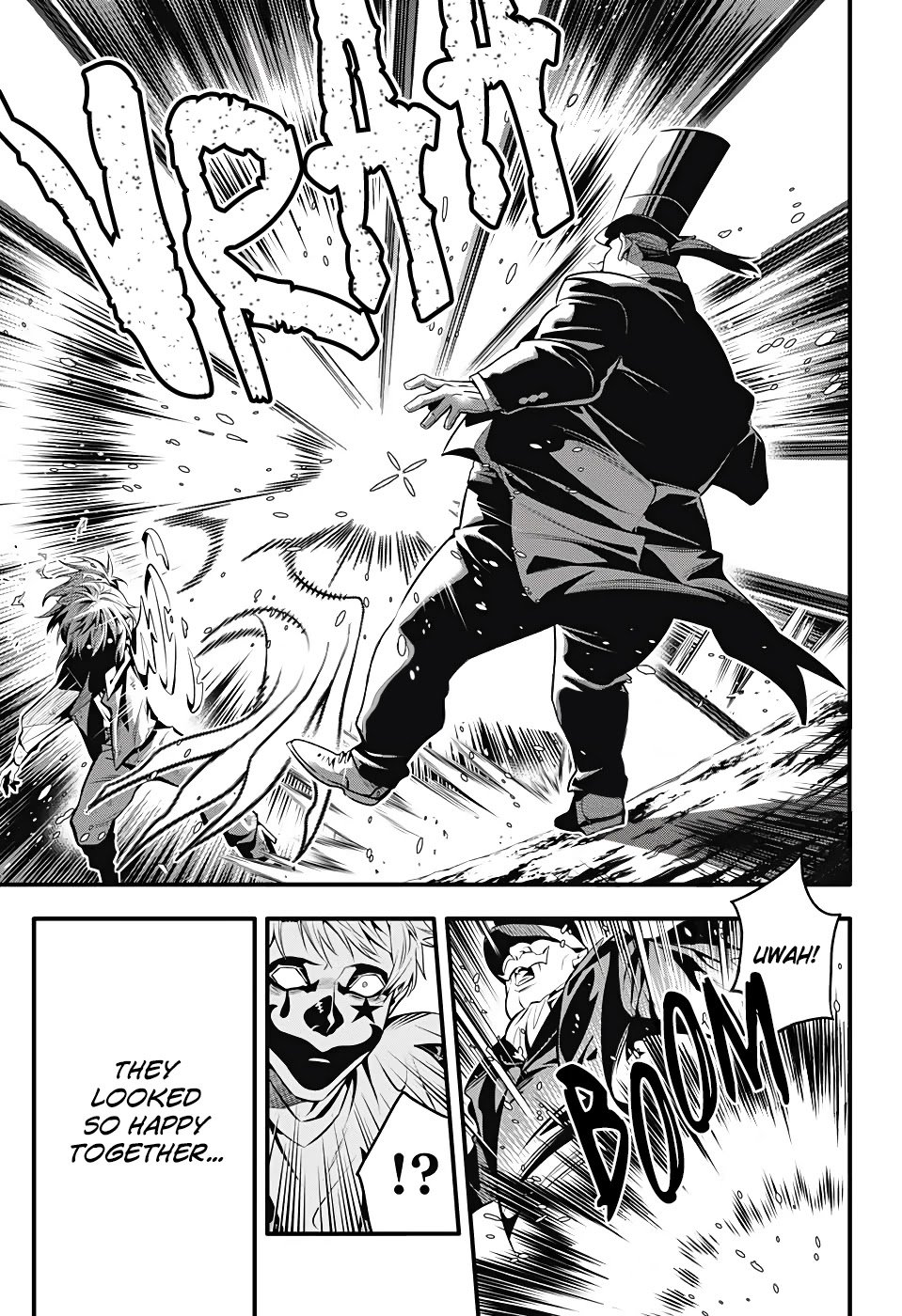 D.Gray-man chapter 240 page 19