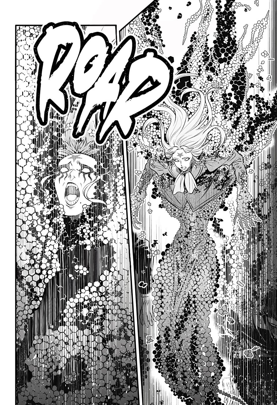 D.Gray-man chapter 243 page 14