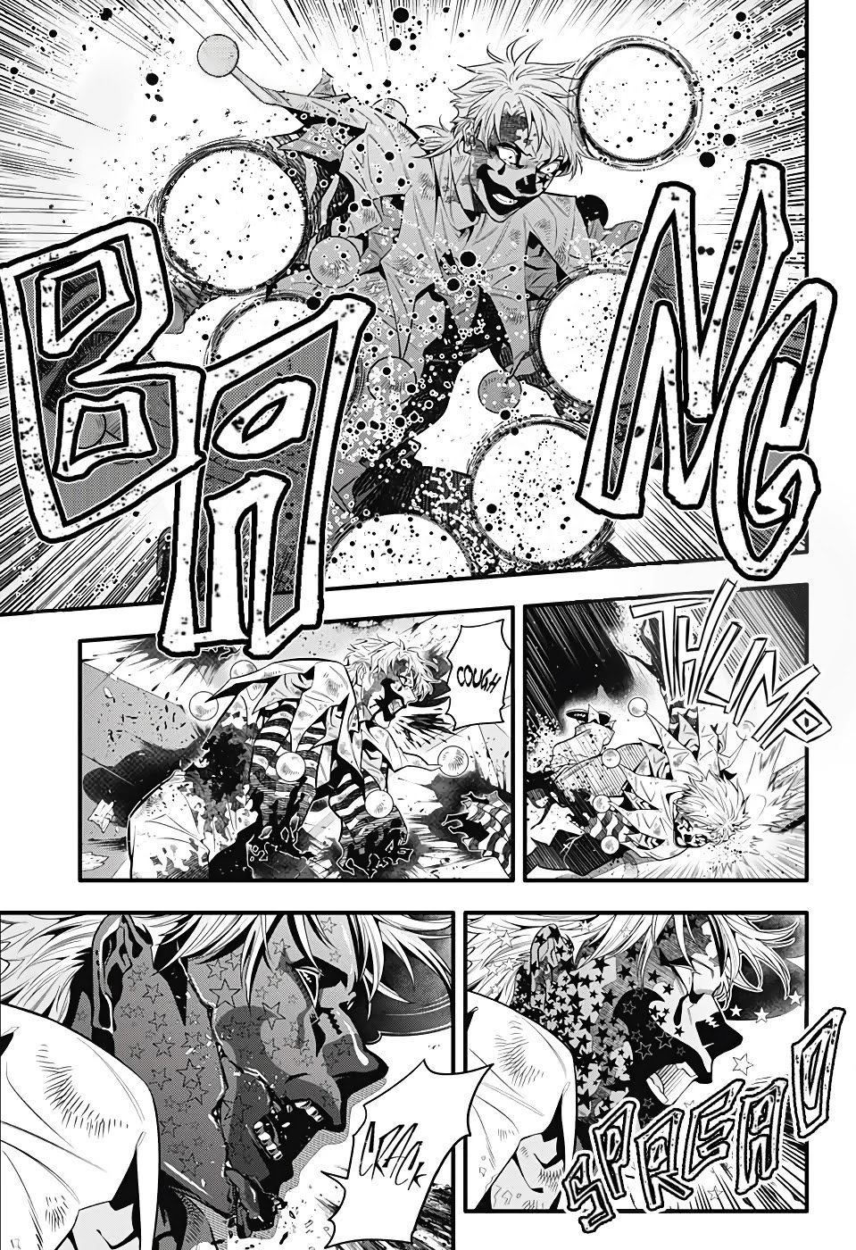 D.Gray-man chapter 243 page 24