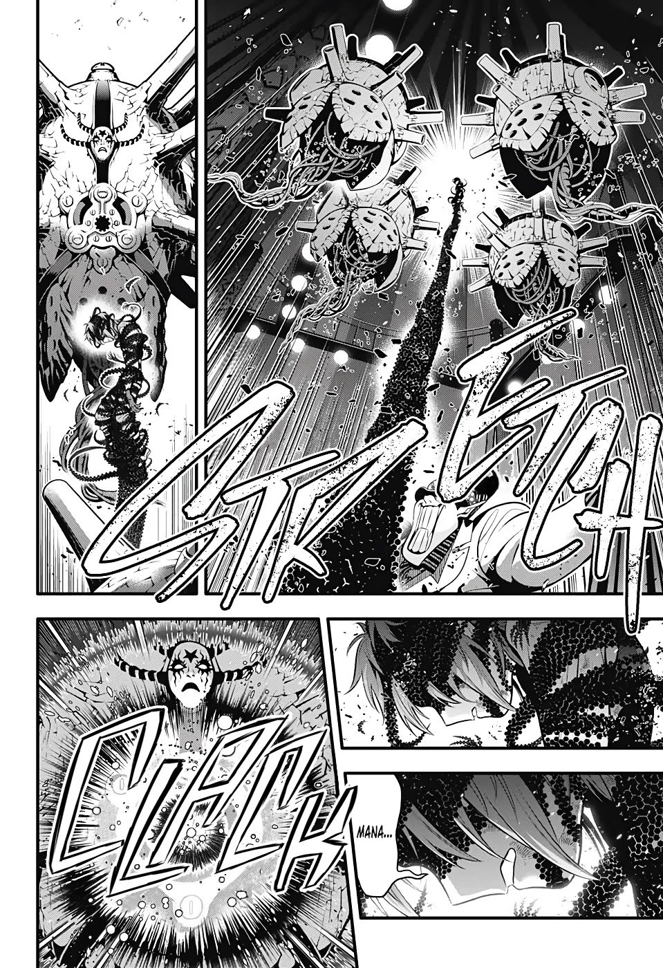 D.Gray-man chapter 243 page 27